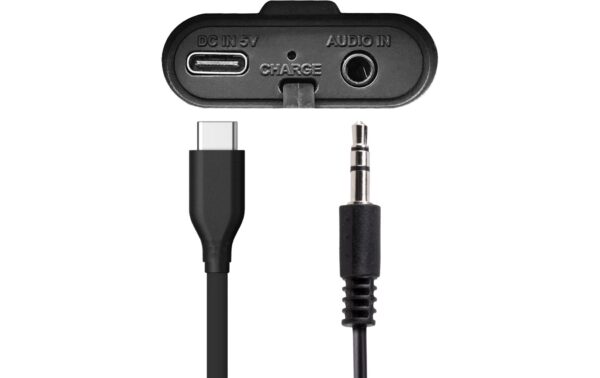 Imperial DABMAN GO DAB+ Bluetooth-Speaker, schwarz