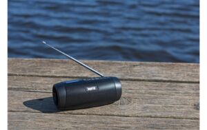 Imperial DABMAN GO DAB+ Bluetooth-Speaker, schwarz