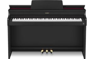 CASIO AP-300BK CELVIANO Digital Piano, schwarz