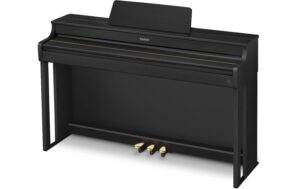 CASIO AP-300BK CELVIANO Digital Piano, schwarz