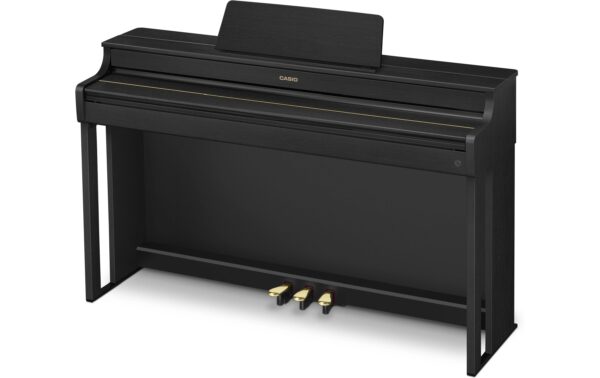 CASIO AP-300BK CELVIANO Digital Piano, schwarz