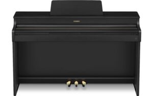 CASIO AP-300BK CELVIANO Digital Piano, schwarz
