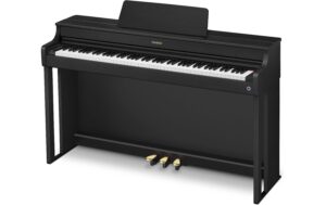 CASIO AP-300BK CELVIANO Digital Piano, schwarz