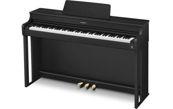 CASIO AP-300BK CELVIANO Digital Piano, schwarz
