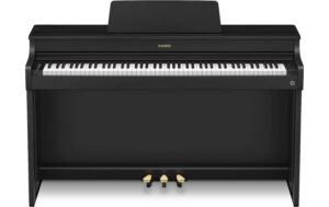 CASIO AP-300BK CELVIANO Digital Piano, schwarz
