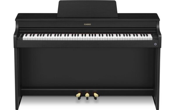 CASIO AP-300BK CELVIANO Digital Piano, schwarz