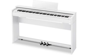 CASIO AP-S200WE CELVIANO Digital Piano, weiss