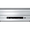 1808871 - Mediatech Yamaha CD-C603 CD-Wechsler Silber, 5 CDs, Pure-Direct, USB