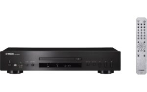 1808872 - Mediatech Yamaha CD-S303 CD-Spieler Schwarz, Pure-Direct, 10 Direktwahltasten kaufen Schweiz | Mediatech.ch