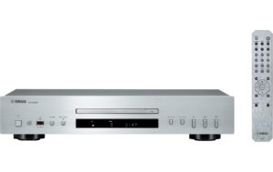 1808873 - Mediatech Yamaha CD-S303 CD-Spieler Silber, Pure-Direct, 10 Direktwahltasten kaufen Schweiz | Mediatech.ch