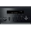 1808874 - Mediatech Yamaha R-N 600A Stereo-Netzwerkreceiver Schwarz, DAB+, MC, Streaming, MusicCast