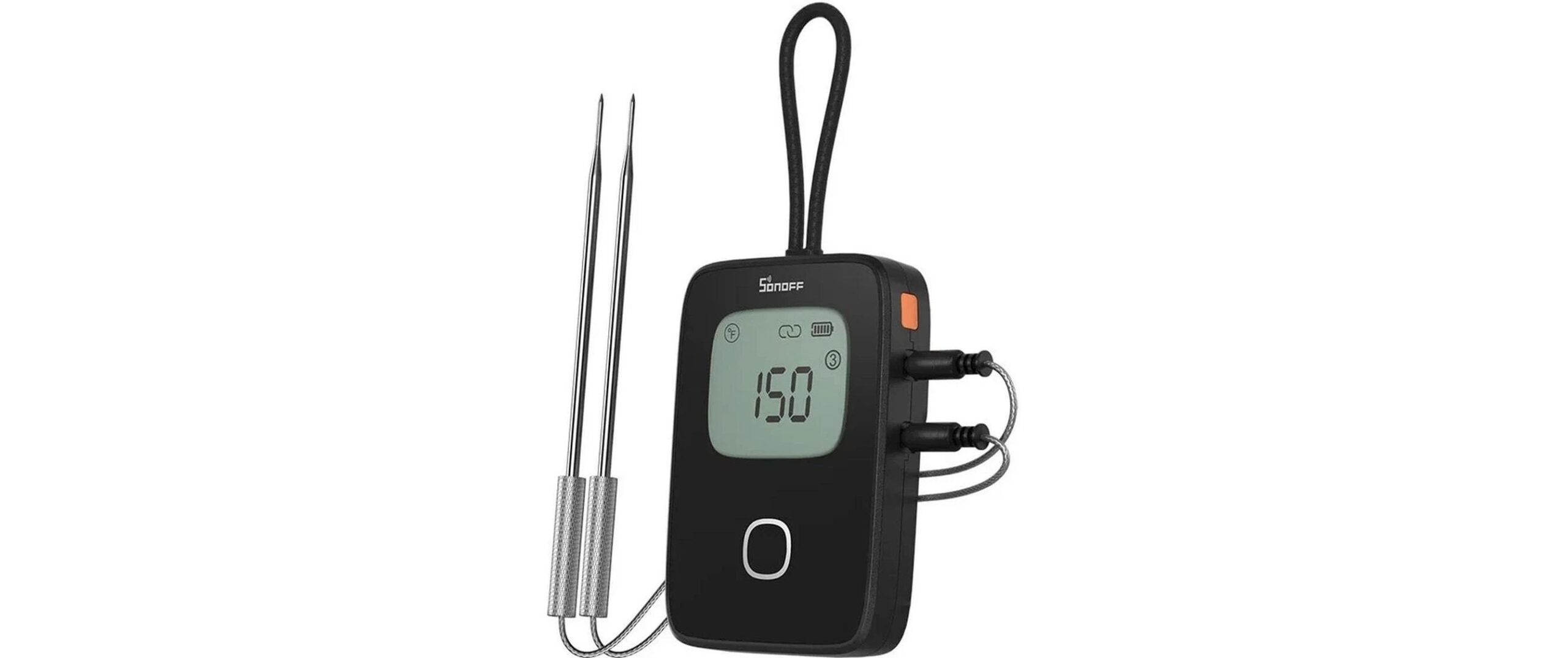 1808906 - Mediatech SONOFF Temperatur Sensor BMT01 Kabel 1.5m (2x1.5V AAA Batterien) kaufen Schweiz | Mediatech.ch