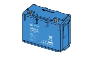 Victron LiFePO4 Batterie 12, 8V 200Ah NG BAT512120620