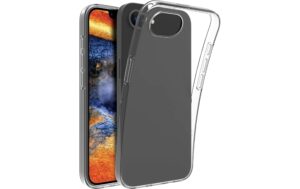 DBR Greenland Clear iPhone 17e / 16e