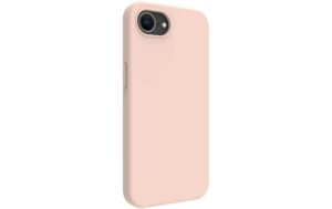 dbramante Monaco Pink Sand iPhone 16e