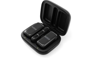 1809953_1 - Mediatech Rode Wireless Micro USB-C Black Wireless Microphone for Smartphones, BK