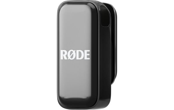 1809953_2 - Mediatech Rode Wireless Micro USB-C Black Wireless Microphone for Smartphones, BK