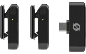 1809953_5 - Mediatech Rode Wireless Micro USB-C Black Wireless Microphone for Smartphones, BK