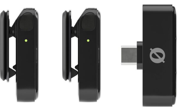 1809953_5 - Mediatech Rode Wireless Micro USB-C Black Wireless Microphone for Smartphones, BK