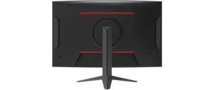 LC-M27QC, 27 Curved, 180 2560x1440, 1ms, 2x HDMI 2.1, 2x DP 1.4