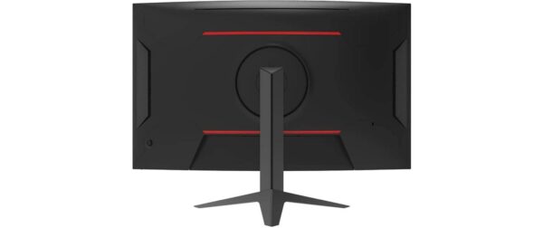 LC-M27QC, 27 Curved, 180 2560x1440, 1ms, 2x HDMI 2.1, 2x DP 1.4