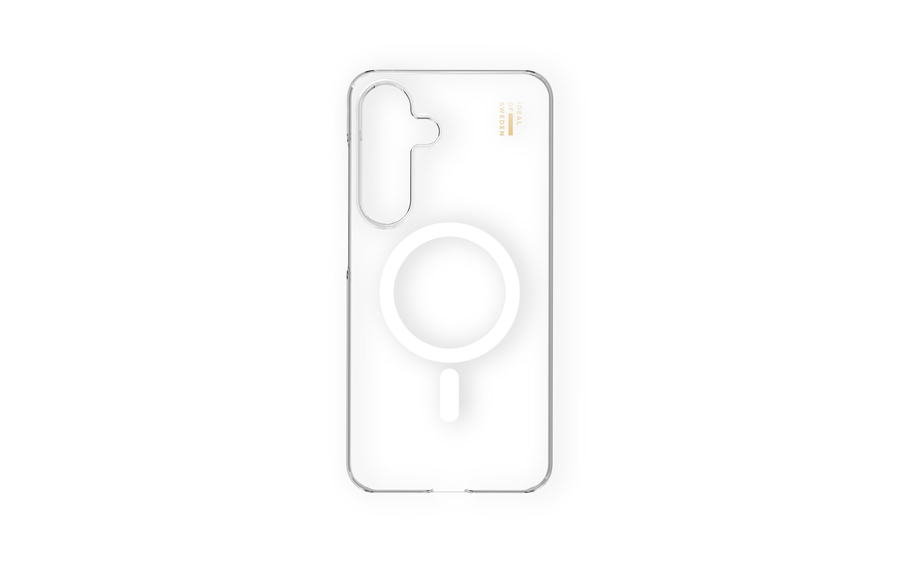 1810700 - Mediatech Ideal of Sweden IDOS Magsafe Hard-Cover Clear Samsung Galaxy S25+ kaufen | Mediatech.ch