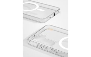 1810700_1 - Mediatech IDOS Magsafe Hard-Cover Clear Samsung Galaxy S25+