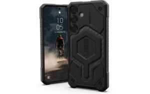 UAG Monarch Pro Case carbon fiber Samsung Galaxy S25+