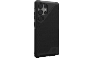 UAG Metropolis LT Case  kevlar black Samsung Galaxy S25 Ultra