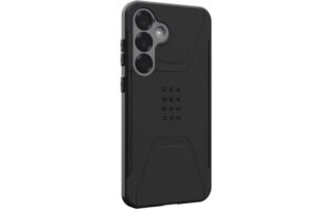 1810756_1 - Mediatech UAG Civilian Pro Case black Samsung Galaxy S25+