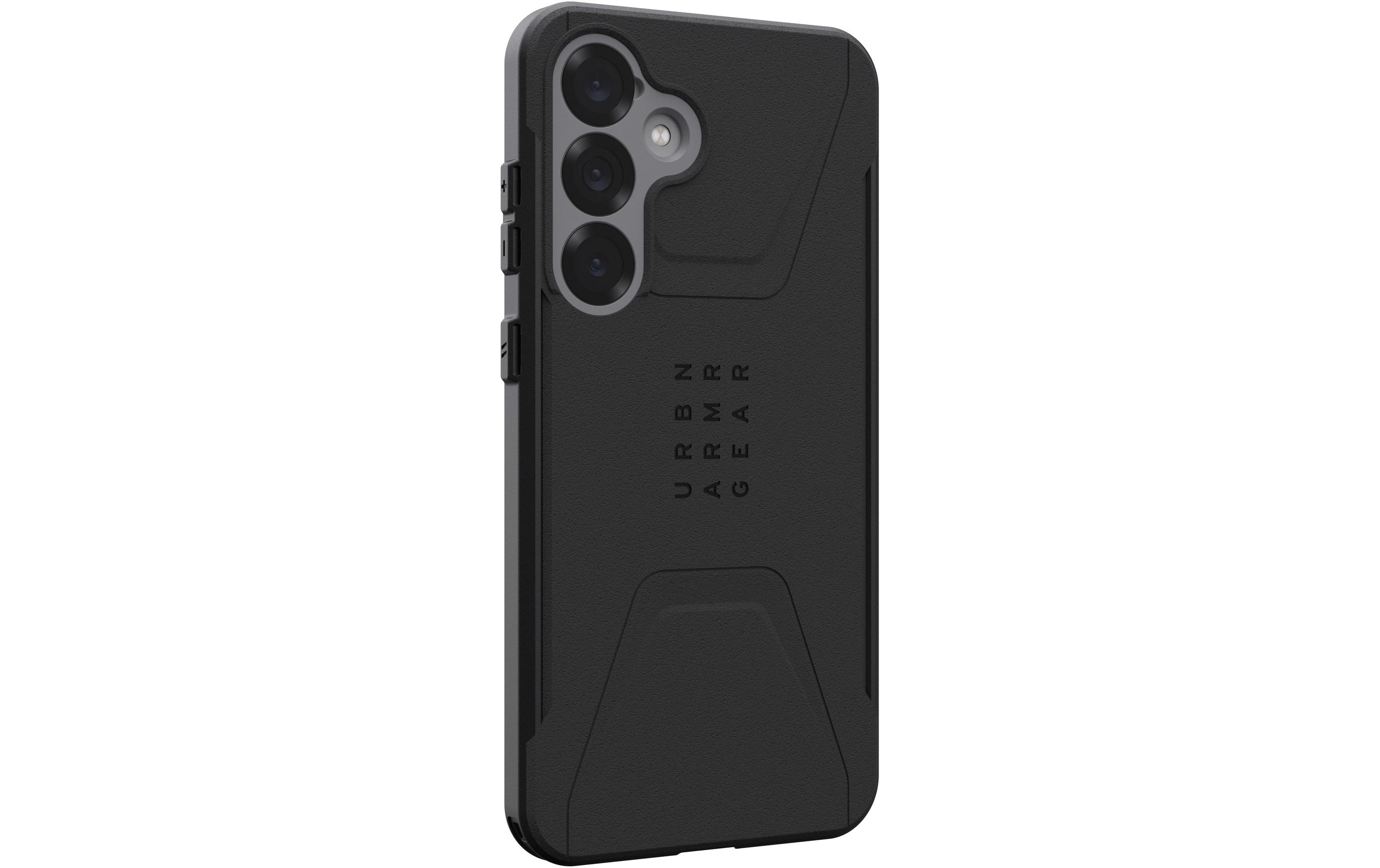 1810756_1 - Mediatech UAG Civilian Pro Case black Samsung Galaxy S25+