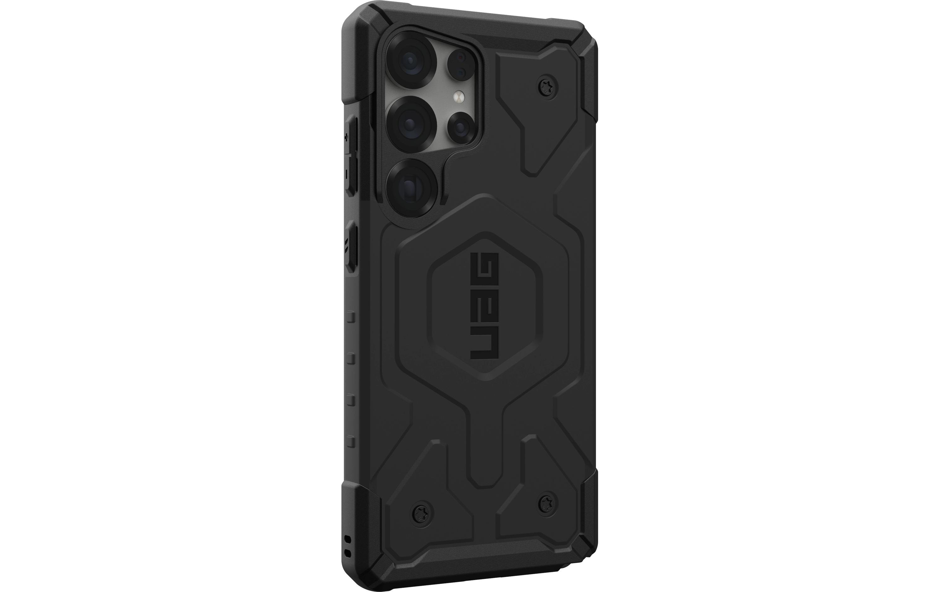 1810758_1 - Mediatech UAG Pathfinder Case Magnet black Samsung Galaxy S25 Ultra