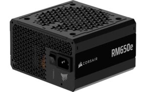 Netzteil Corsair, RMe 2025 RM650e 80+ Gold, Vollmodular, PCIe 5.1 cable