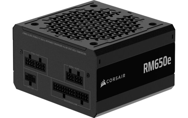 Netzteil Corsair, RMe 2025 RM650e 80+ Gold, Vollmodular, PCIe 5.1 cable
