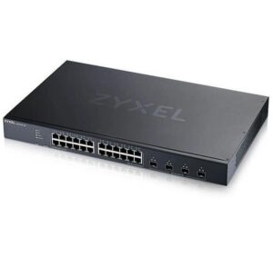 1811531 - Mediatech ZyXEL XGS1935-28 Managed 10G-Switch 4x SFP+, 24* 10/100/1000 kaufen Schweiz | Mediatech.ch