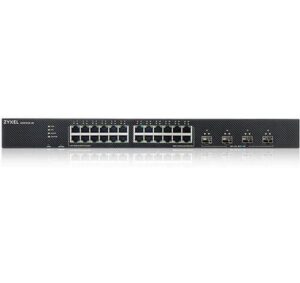 1811531_2 - Mediatech ZyXEL XGS1935-28 Managed 10G-Switch 4x SFP+, 24* 10/100/1000