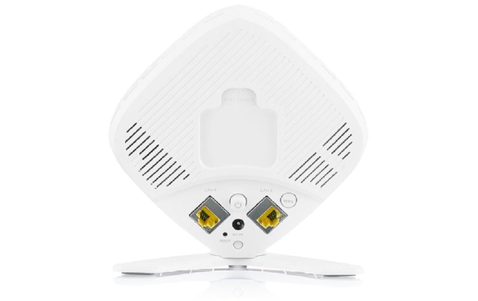 1811536_1 - Mediatech Zyxel WX5600 AX6000 WiFi 6, Easy Mesh Unterstützung, Dual-Band