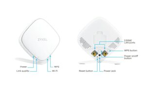 1811536_3 - Mediatech Zyxel WX5600 AX6000 WiFi 6, Easy Mesh Unterstützung, Dual-Band