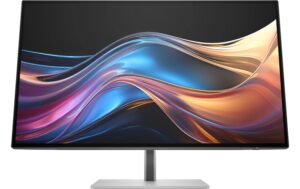 HP 727pq 27 Display QHD 16:9 IPS 2560x1440, DP, HDMI, 3xUSB-A, 2xUSB-C