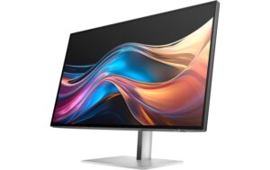 HP 727pq 27 Display QHD 16:9 IPS 2560x1440,DP, HDMI,3xUSB-A,2xUSB-C