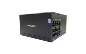 1812218_2 - Mediatech Netzteil LC Power, SI Pro Serie 750W 80+Gold, vollmodular
