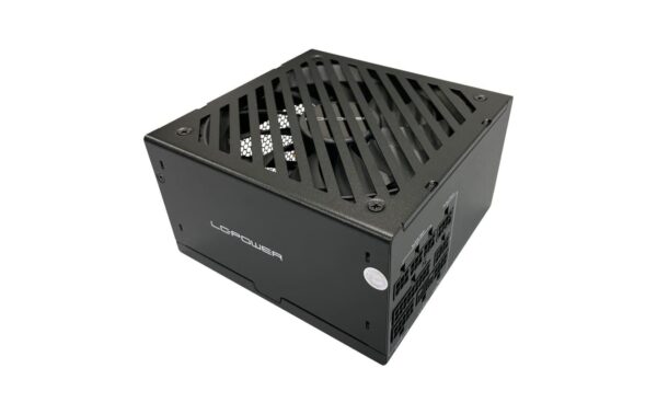 1812218_4 - Mediatech Netzteil LC Power, SI Pro Serie 750W 80+Gold, vollmodular