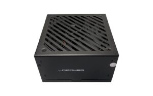 1812218_6 - Mediatech Netzteil LC Power, SI Pro Serie 750W 80+Gold, vollmodular