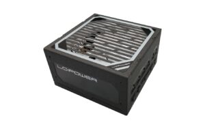 Netzteil LC Power, LC6850M V3.0 80+Gold, nonmodular