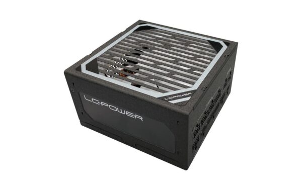 Netzteil LC Power, LC6850M V3.0 80+Gold, nonmodular