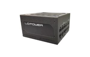 Netzteil LC Power, LC6850M V3.0 80+Gold, nonmodular