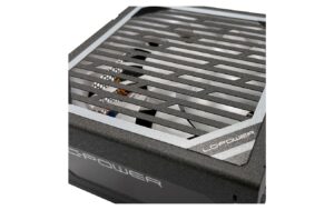 Netzteil LC Power, LC6850M V3.0 80+Gold, nonmodular