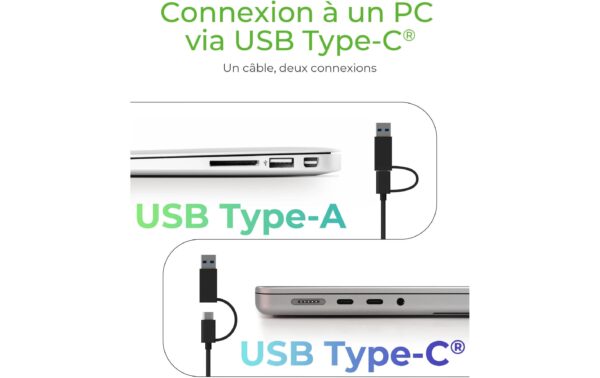 ICY BOX IB-180MS-C31, M.2 Dockingstation USB 3.2 Type-C, schwarz, bis 10Gbit/s