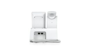 1812957_2 - Mediatech Ubiquiti UniFi Talk Phone Touch, Weiss unlocked SW feature
