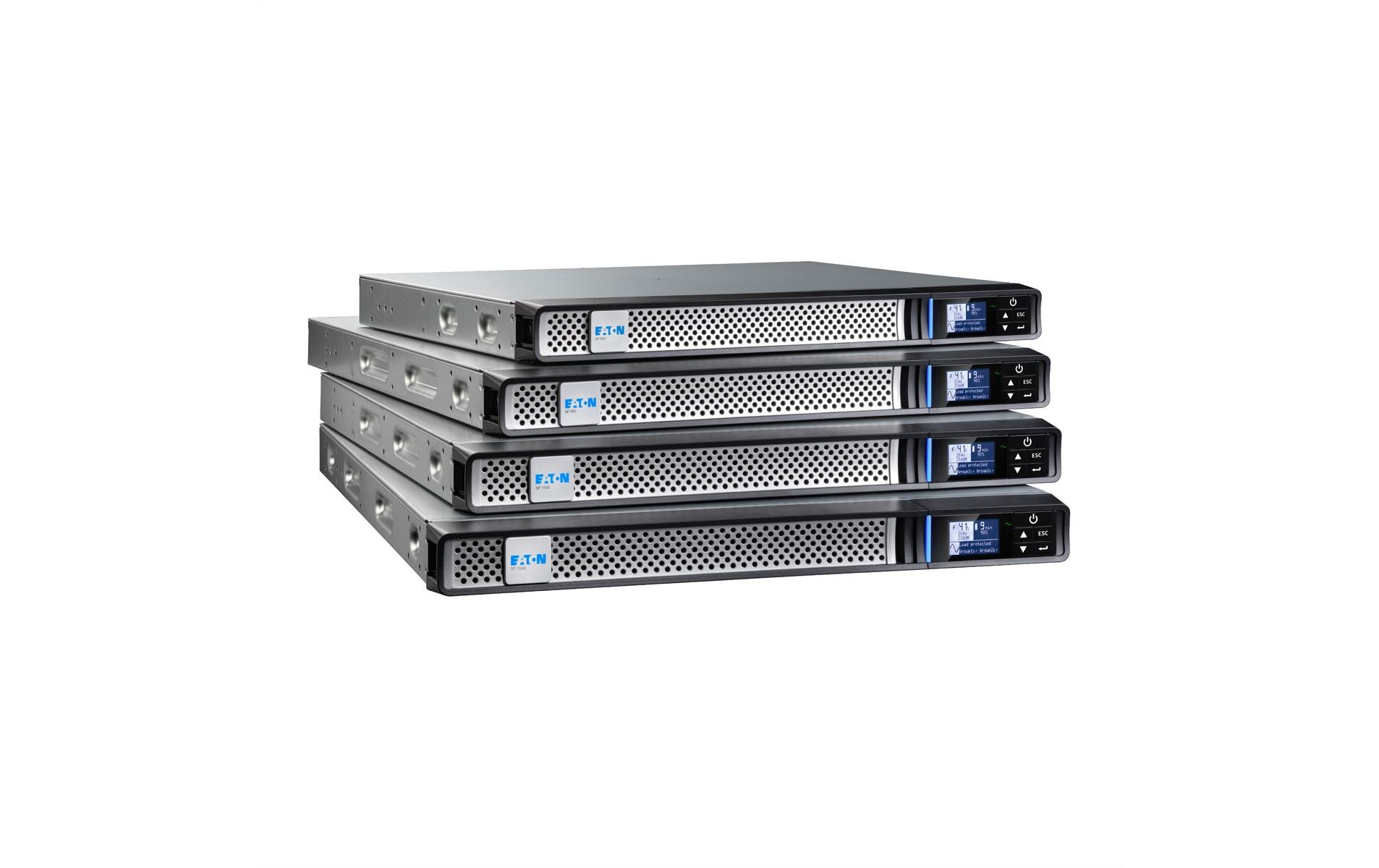 1813205 - Mediatech Eaton - USV USV Eaton 5P 650iR G2 Rack 5P650iRG2: Line-interaktive USV, 650VA/520W kaufen | Mediatech.ch